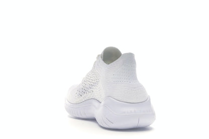 Nike Free RN Flyknit 2018 Triple White