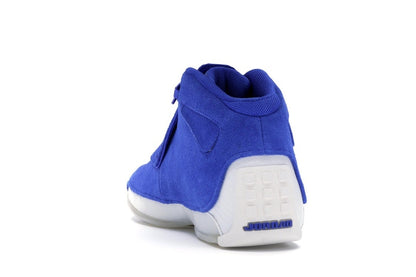 Jordan 18 Retro Racer Blue