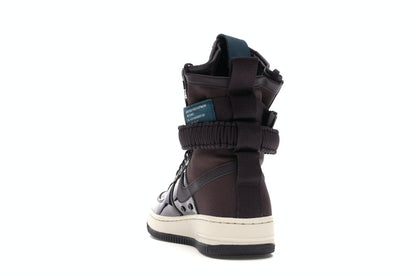 Nike SF Air Force 1 High Ruby Rose Force Is Female Port Wine (Women's)