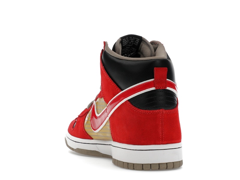 Nike SB Dunk High Tecate