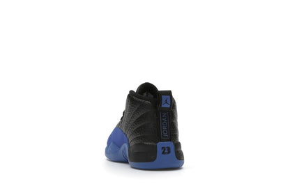 Jordan 12 Retro Black Game Royal (TD)