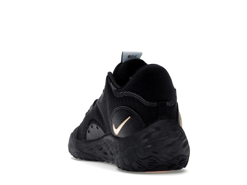 Nike PG 6 Black Peach Cream Celestine Blue