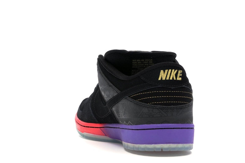 Nike SB Dunk Low BHM (2014)