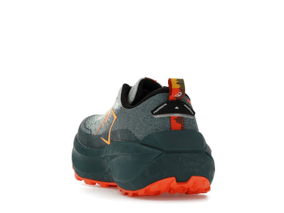 ASICS Trabuco Max 4 Cold Moss Nova Orange