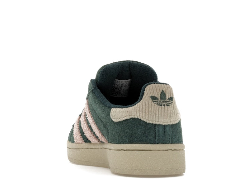 adidas Campus 00s Mineral Green Sandy Pink (Women's)