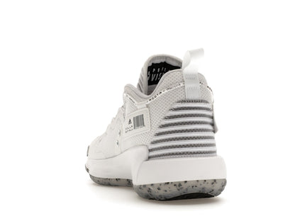 adidas Dame 7 EXTPLY Opponent Advisory White