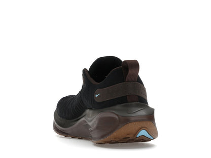 Nike ReactX Infinity Run 4 Black Baroque Brown