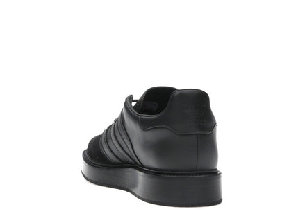 adidas Gazelle Indoor Core Black Made in Italy