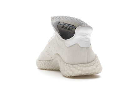 adidas Kamanda Triple White