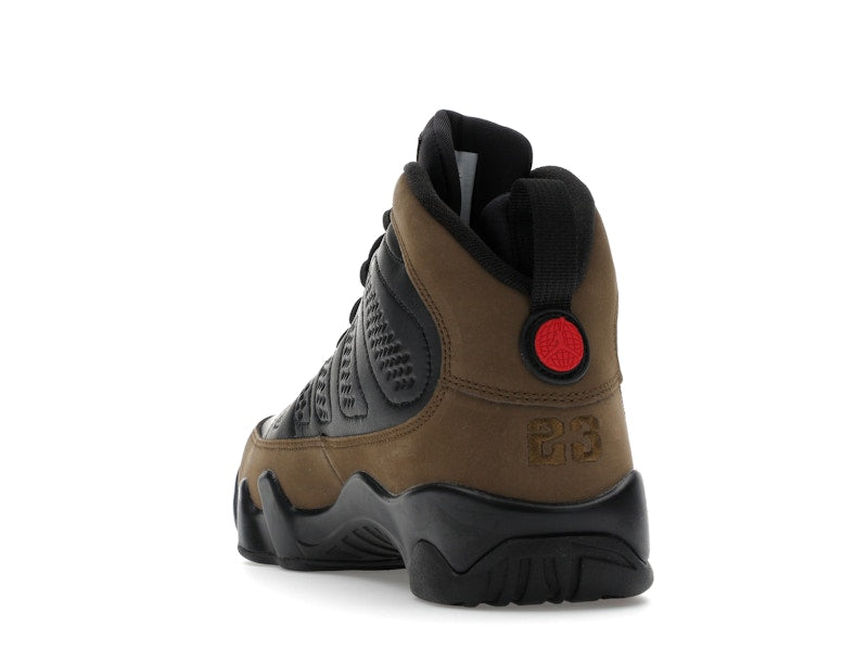 Jordan 9 Retro Olive (2024) (GS)