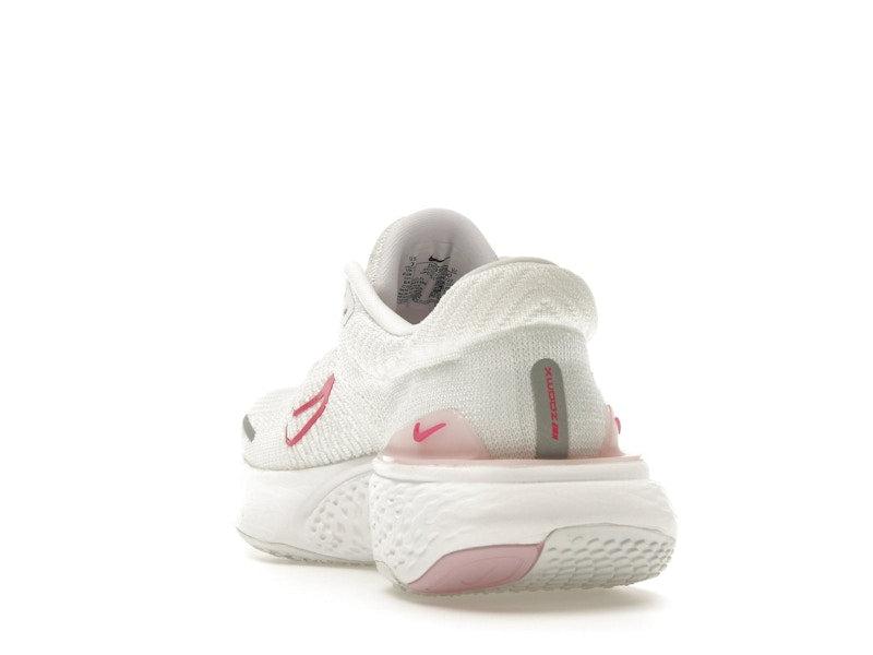 Nike ZoomX Invincible Run Flyknit 2 White Light Arctic Pink (Women's)