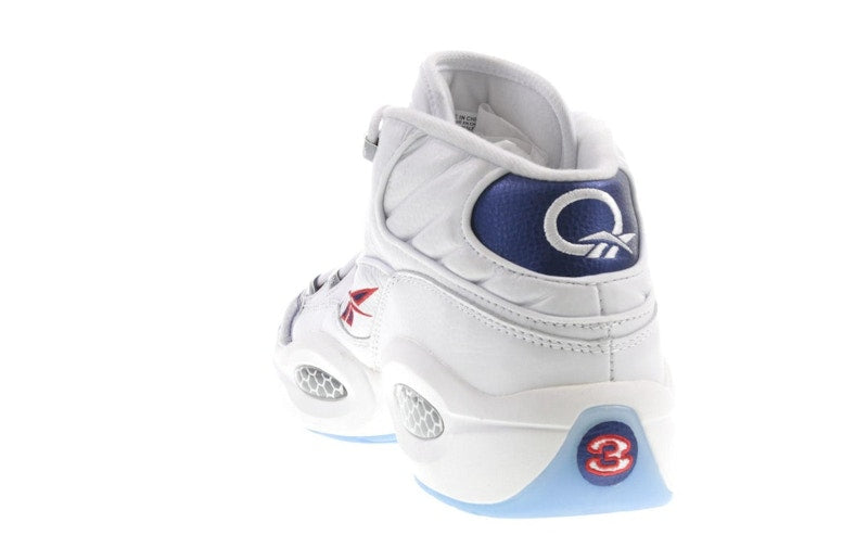 Reebok Question Mid Blue Toe (2016)
