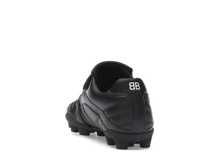 Balenciaga Soccer Sneakers Black (Women's)