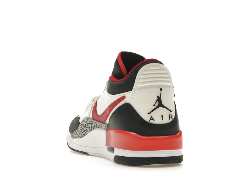 Jordan Legacy 312 Low 23 Chicago Bulls
