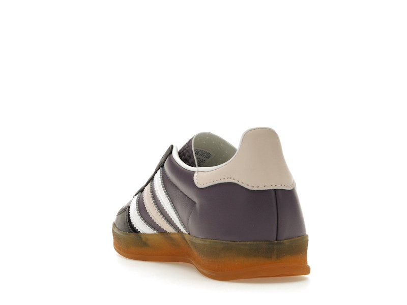adidas Gazelle Indoor Shadow Violet Wonder Quartz (Women's)