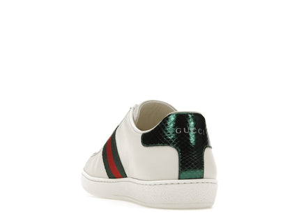 Gucci Ace Embroidered Hearts (Women's)