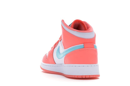 Jordan 1 Mid Crimson Pulse (GS)