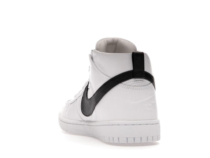 Nike Dunk Lux Chukka Riccardo Tisci White Black