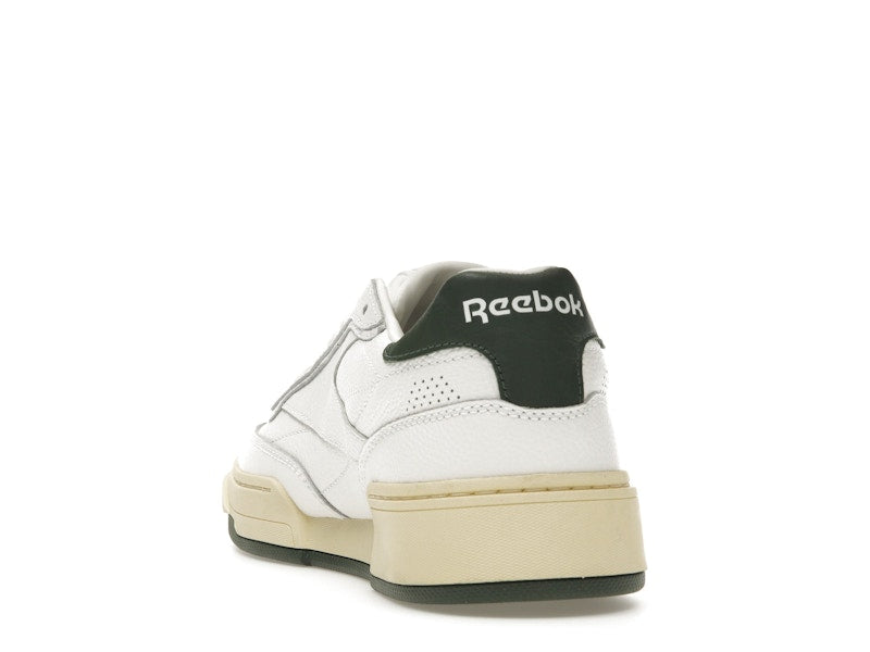 Reebok Club C LTD Vintage White Green