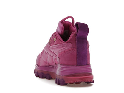 Reebok Classic Leather V2 Cardi B Ultraberry (Women's)