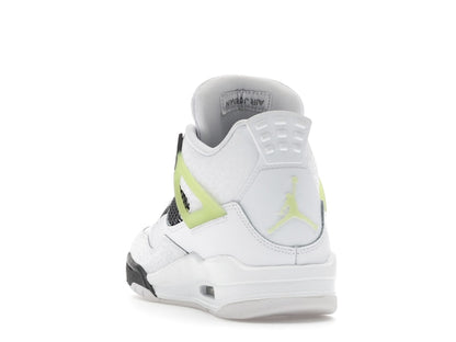 Jordan 4 Retro Light Lemon Twist (GS)