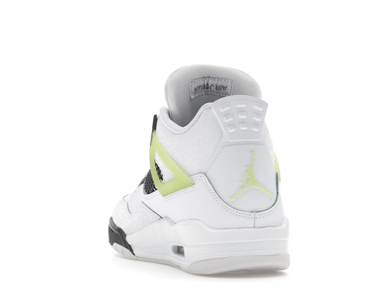 Jordan 4 Retro Light Lemon Twist (GS)