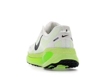 Nike Vomero 18 White Electric Green Volt (Women's)