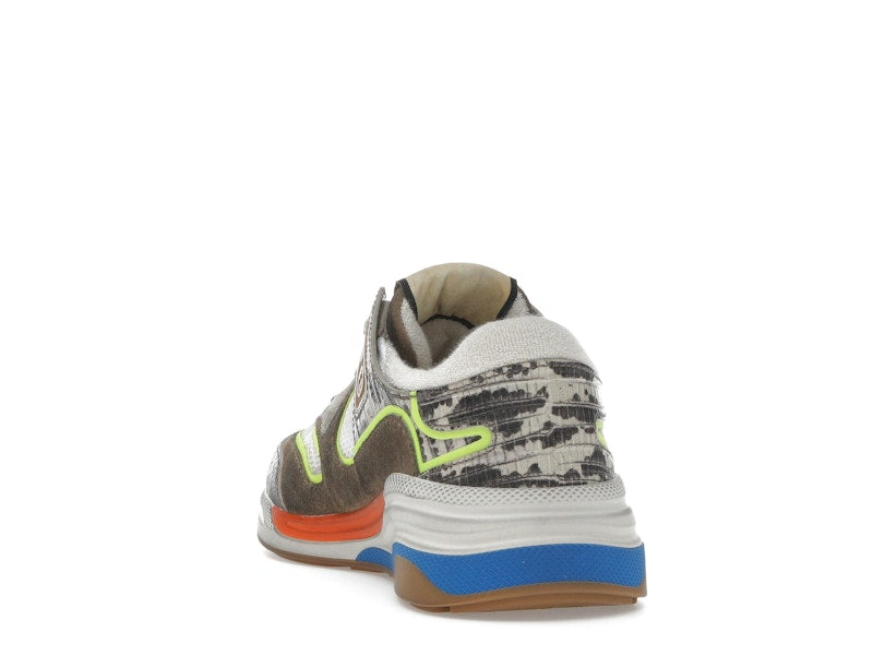 Gucci Ultrapace Snakeskin