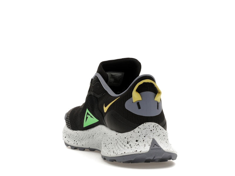 Nike Pegasus Trail 3 Black Green Strike