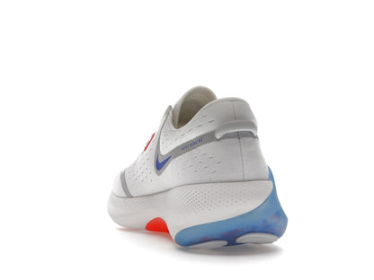 Nike Joyride Dual Run White Flash Crimson