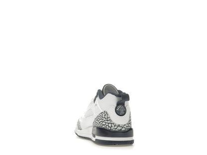 Jordan Spizike Low Obsidian (GS)