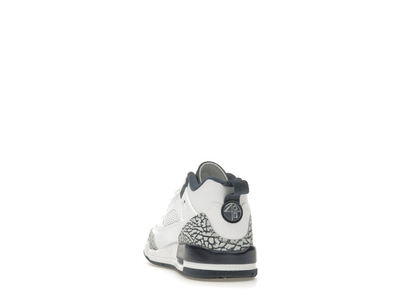 Jordan Spizike Low Obsidian (GS)