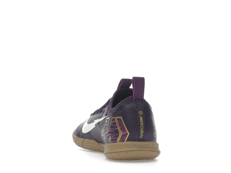 Nike Zoom Mercurial Vapor 16 Academy IC Kylian Mbappé Grand Purple (GS)