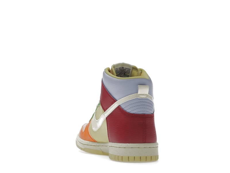 Nike Dunk High Next Nature International Day of the Girl (GS)
