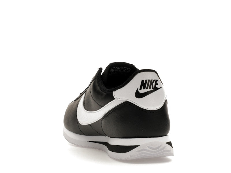 Nike Cortez Basic Black White (2023)