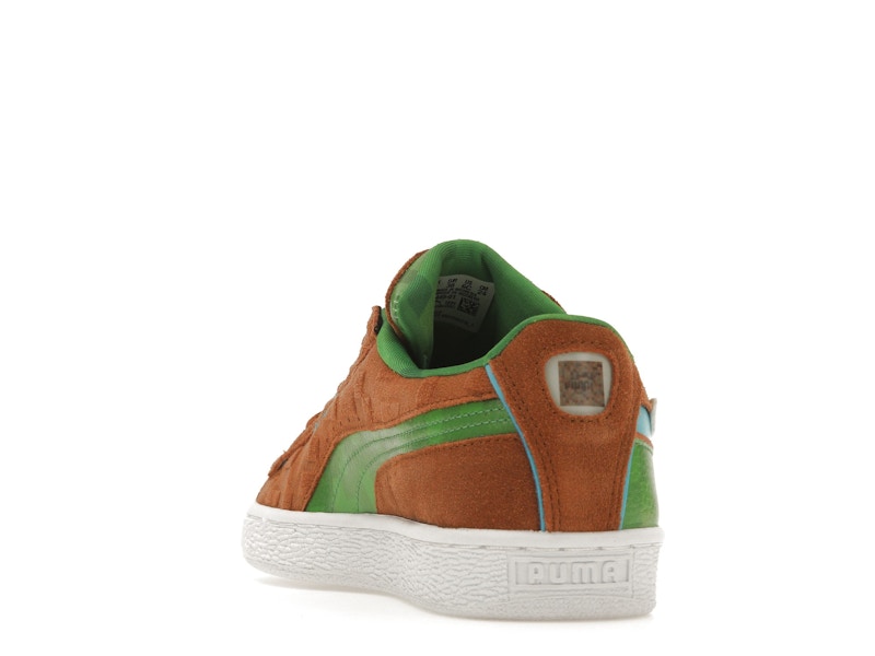 Puma Suede Minecraft (GS)