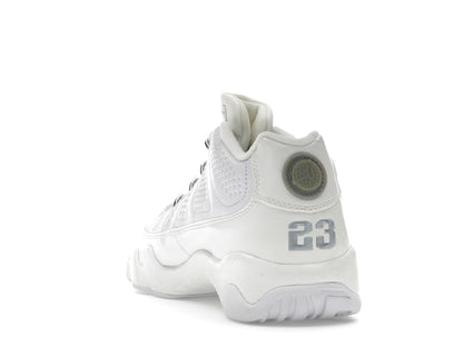Jordan 9 Retro Low Chrome