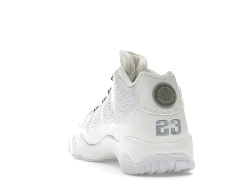 Jordan 9 Retro Low Chrome