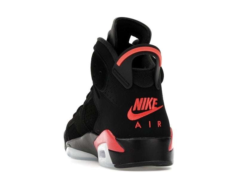 Jordan 6 Retro Infrared Salesman