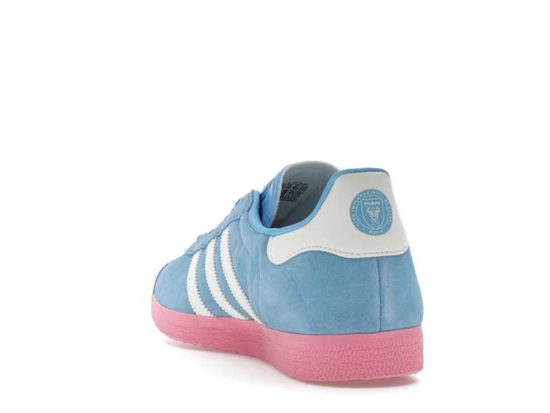 adidas Gazelle Inter Miami CF Third Kit