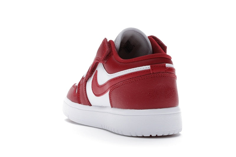 Jordan 1 Low Alt Gym Red White (PS)