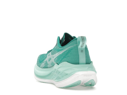 ASICS Superblast 2 Wave Teal Illuminate Mint