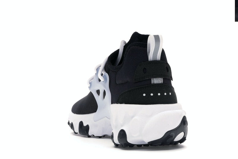 Nike React Presto Black White