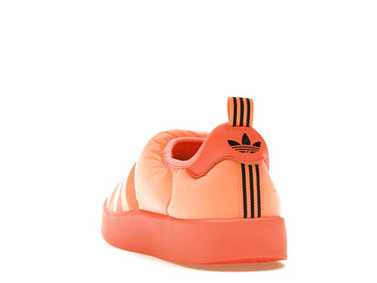 adidas Puffylette Beam Orange