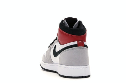 Jordan 1 Retro High Light Smoke Grey (GS)