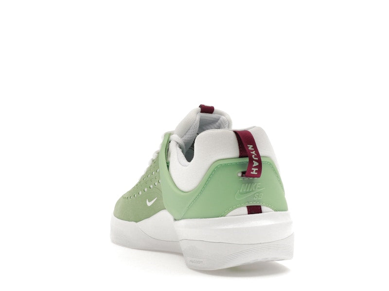 Nike SB Nyjah 3 Enamel Green
