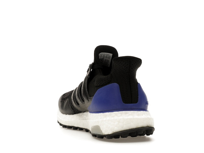 adidas Ultra Boost Spikeless Golf Core Black Lucid Blue