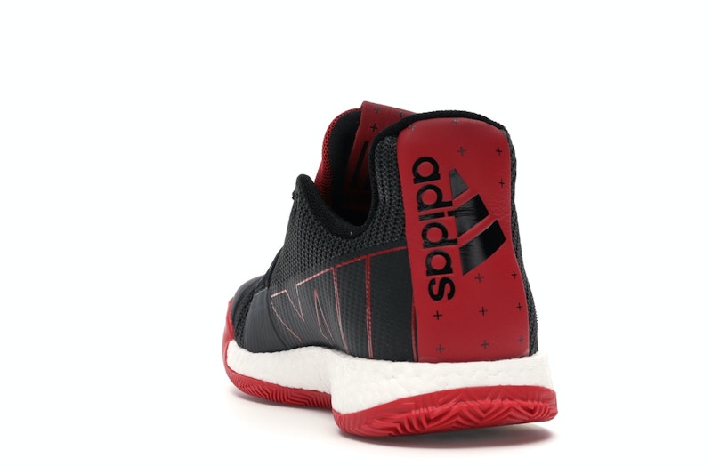 adidas Harden Vol. 3 Core Black Scarlet