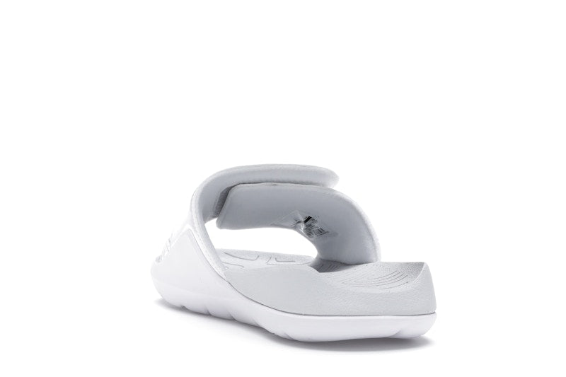 Jordan Hydro 7 Slide White Pure Platinum