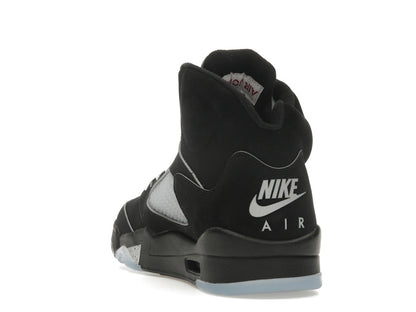 Jordan 5 Retro OG Black Metallic Reimagined